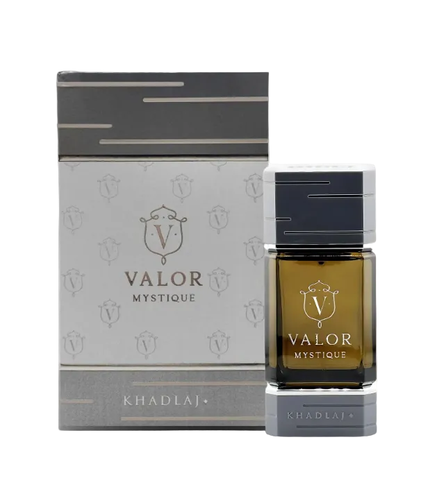 Khadlaj Valor Mystique EDP 100ML