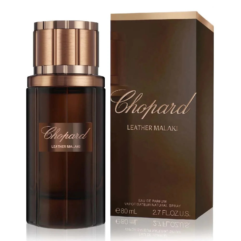 Chopard Leather Malaki EDP 80ML
