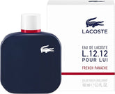 Lacoste L.12.12 French Panache Pour Lui fresh stock - Vail Perfumes