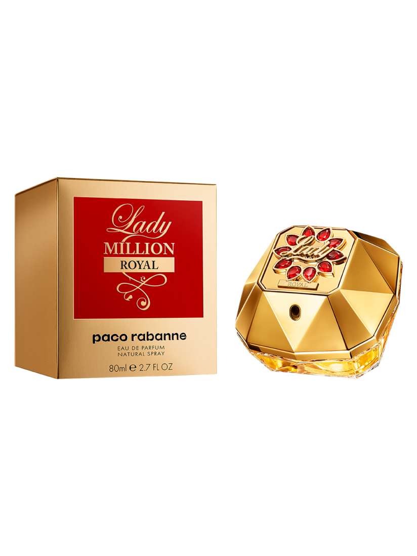 Lady Million Royal by Paco Rabanne Fresh Tester