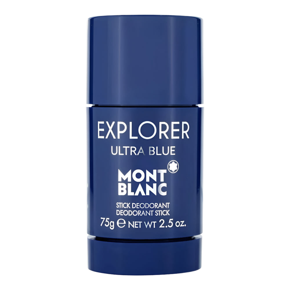 Mont Blanc Explorer Ultra Blue Deodorant Stick