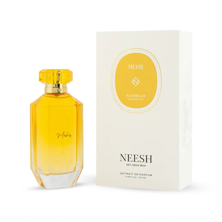 Neesh Mehr Fresh Stock 100.0ml Parfum Bottle
