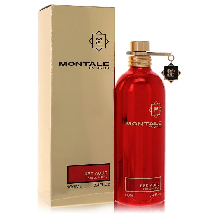 Montale Paris Red Aoud Fresh Stock