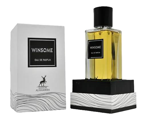 Maison Alhambra Winsome Fresh Stock