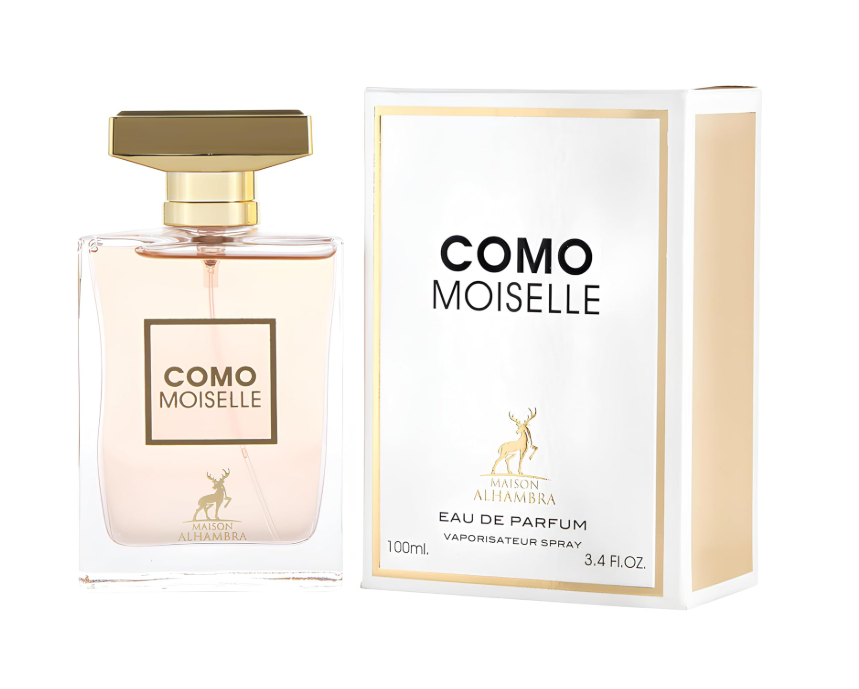 Maison Alhambra Como Moiselle EDP 100ML