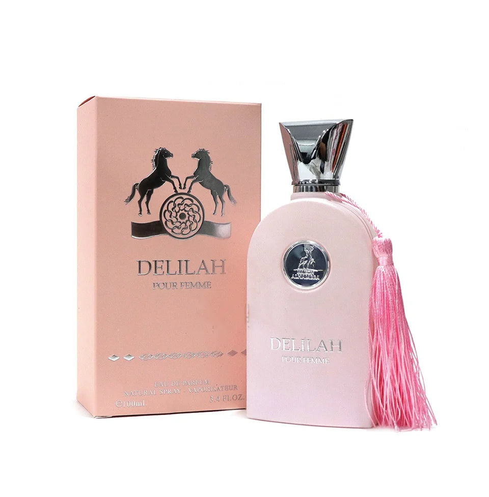 Maison Alhambra Delilah Pour Femme EDP 100ML