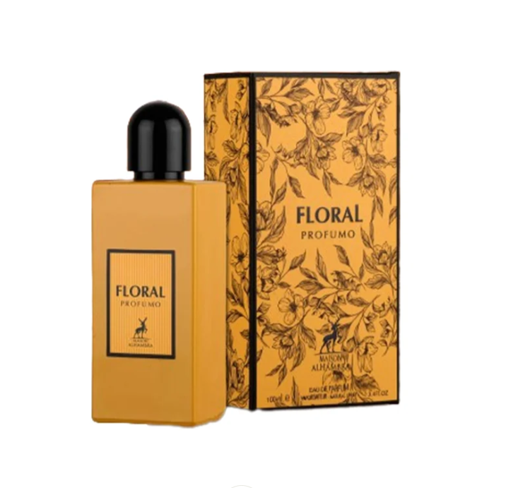 Maison Alhambra Floral Profumo EDP 100ML
