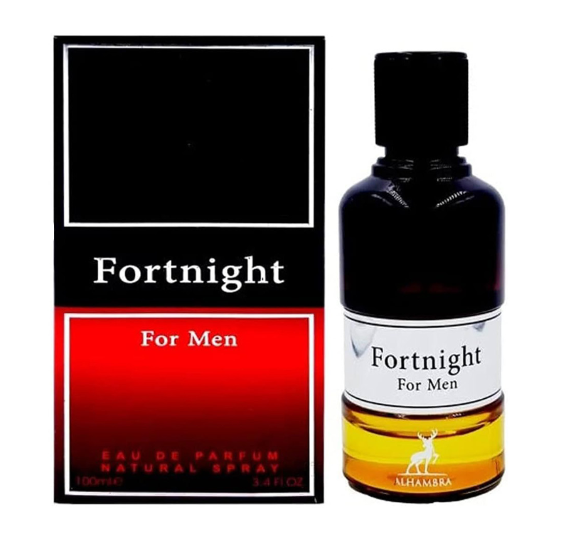 Maison Alhambra Fortnight For Men EDP 100ML