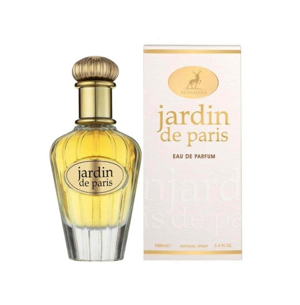 Maison Alhambra Jardin De Paris EDP 100ML