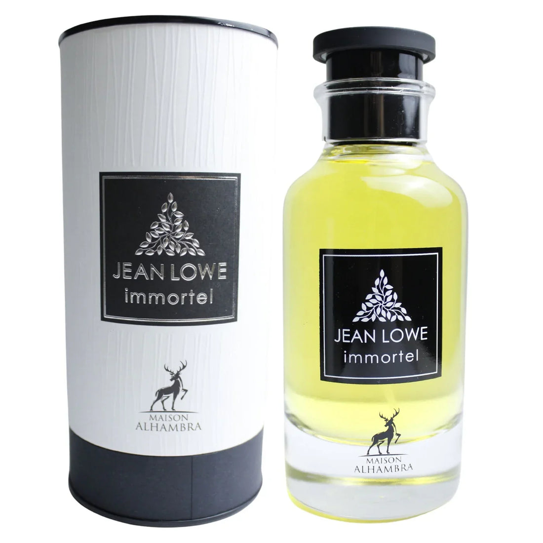 Maison Alhambra Jean Lowe Immortal EDP 100ML
