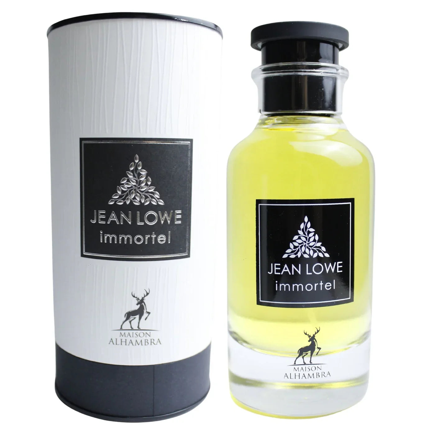 Maison Alhambra Jean Lowe Immortal EDP 100ML