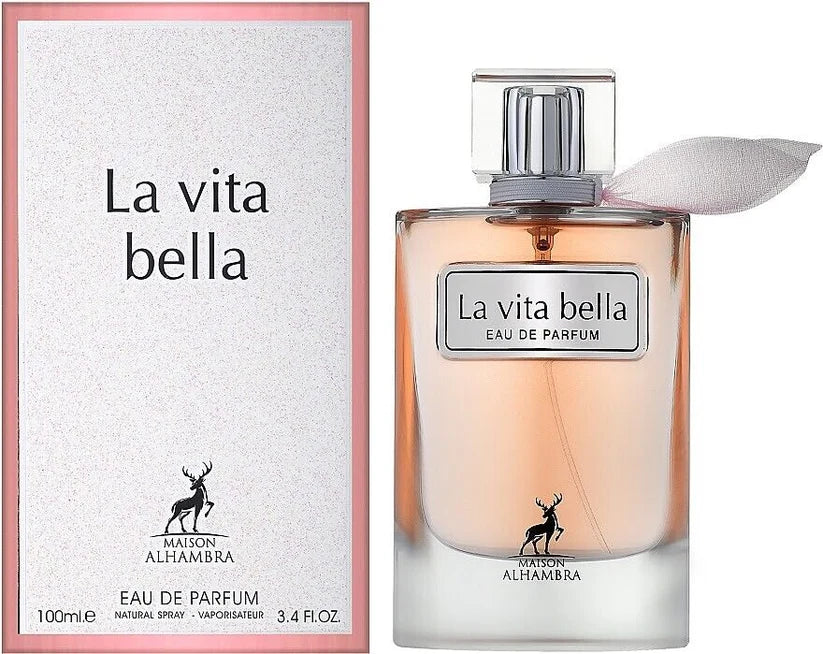 Maison Alhambra La Vita Bella EDP 100ML