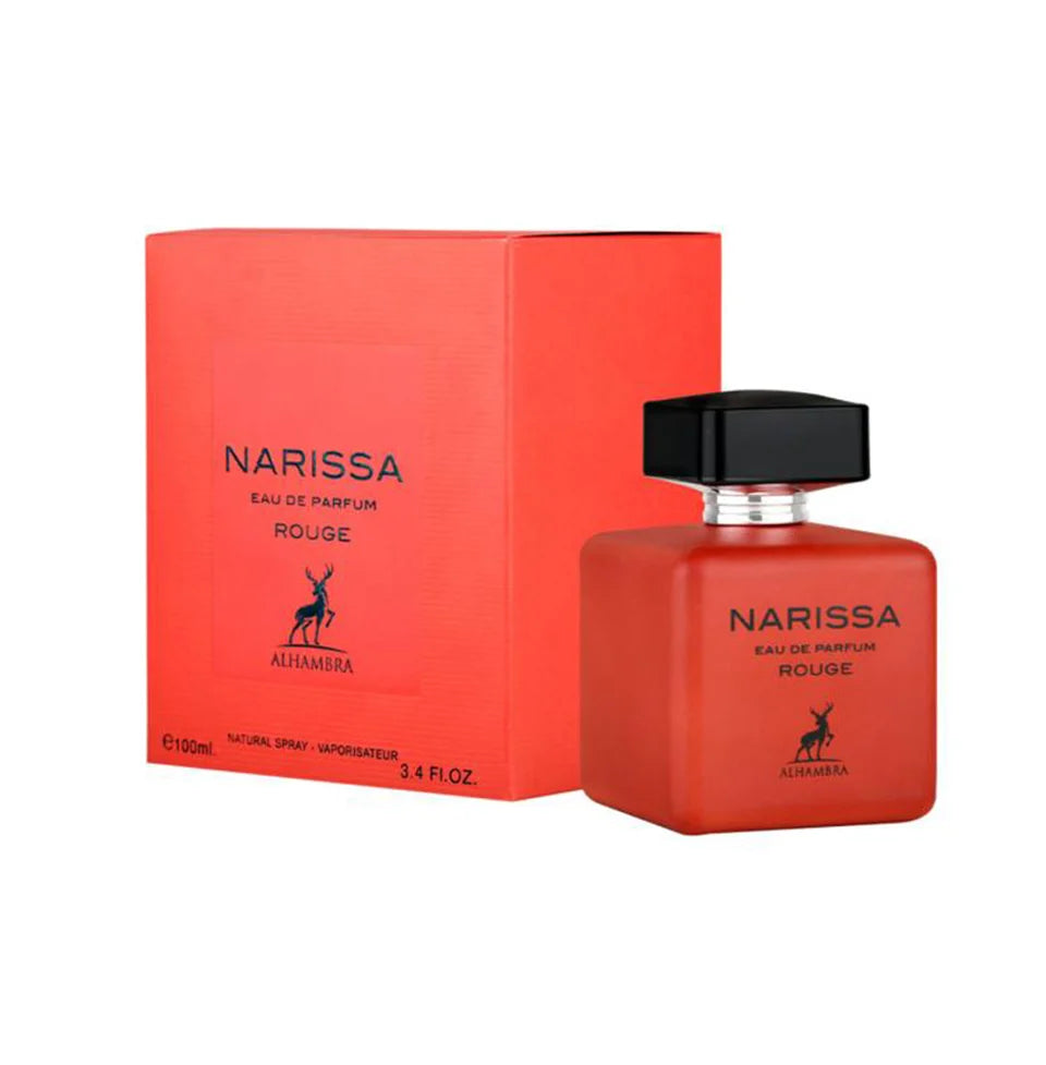 Maison Alhambra Narissa Rouge EDP 100ML