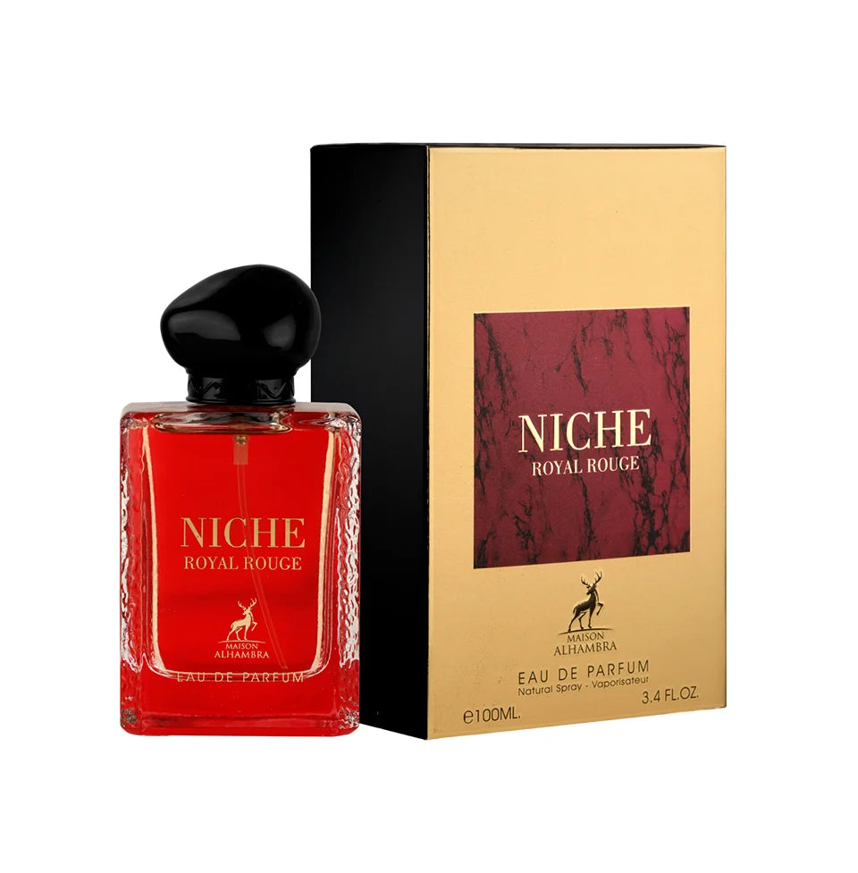 Maison Alhambra Niche Royal Rouge EDP 100ML