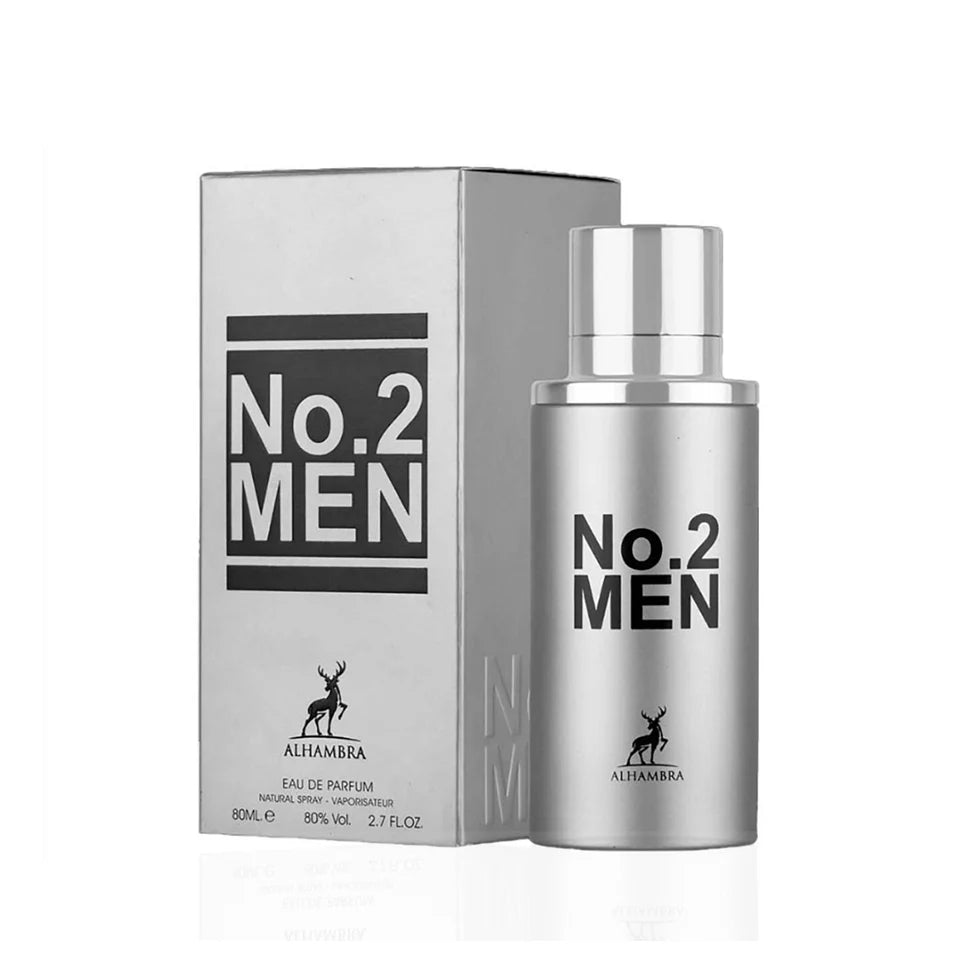 Maison Alhambra No. 2 Men EDP 100ML