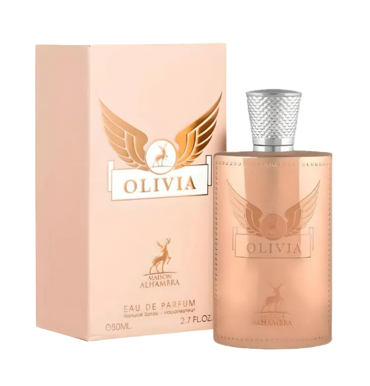 Maison Alhambra Olivia EDP 80ML