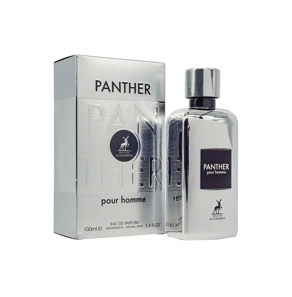 Maison Alhambra Panther Pour Homme EDP 100ML