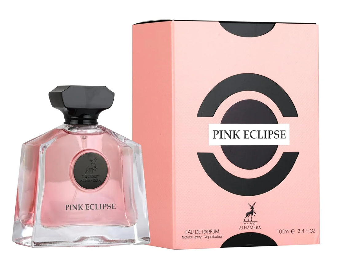 Maison Alhambra Pink Eclipse EDP 100ML