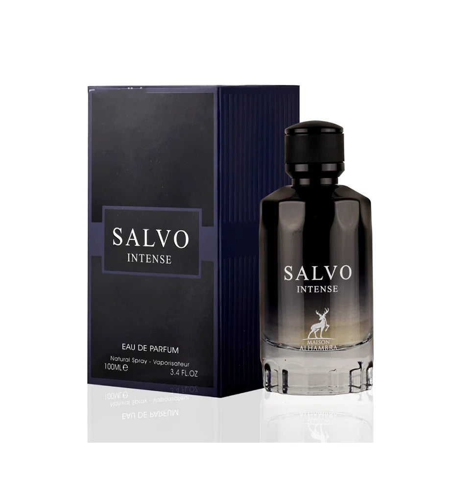 Maison Alhambra Salvo Intense EDP 100ML