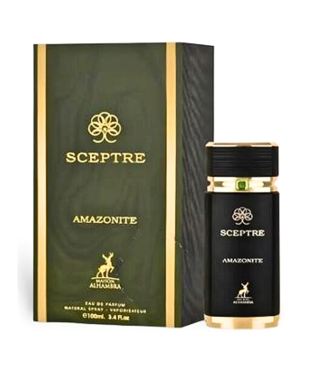 Maison Alhambra Sceptre Amazonite EDP 100ML