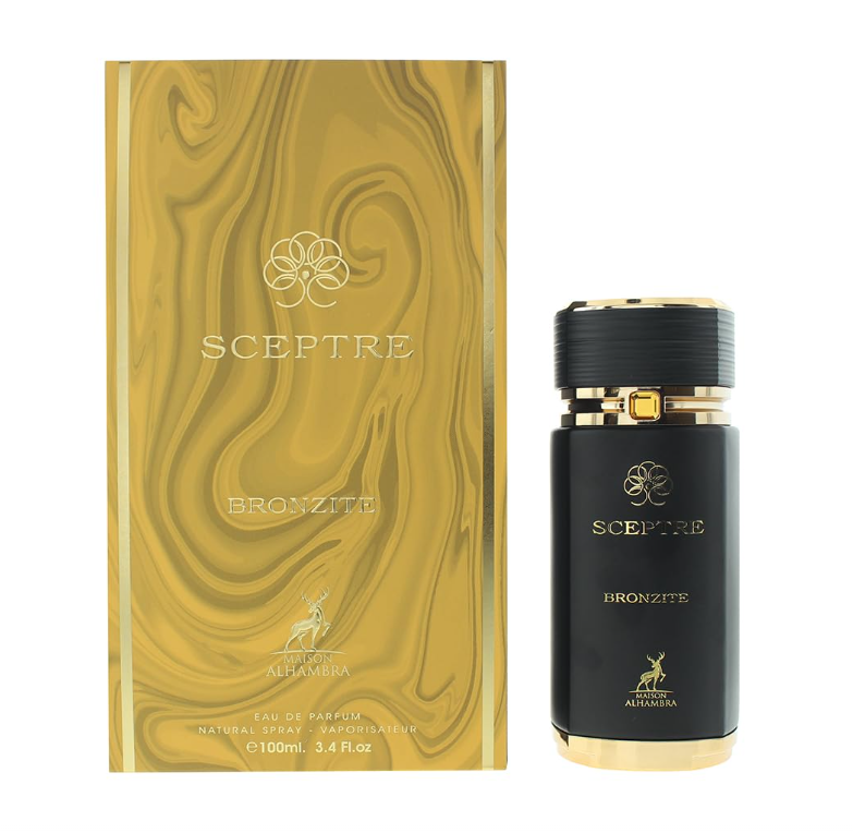 Maison Alhambra Sceptre Bronzite EDP 100ML