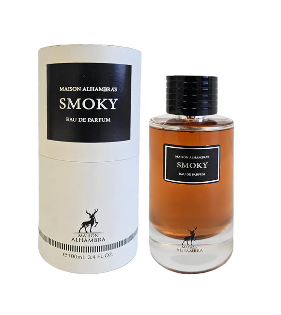 Maison Alhambra Smoky EDP 100ML