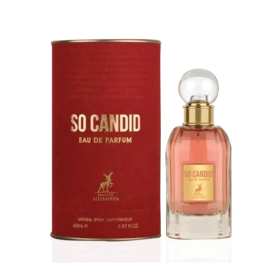 Maison Alhambra So Candid EDP 85ML