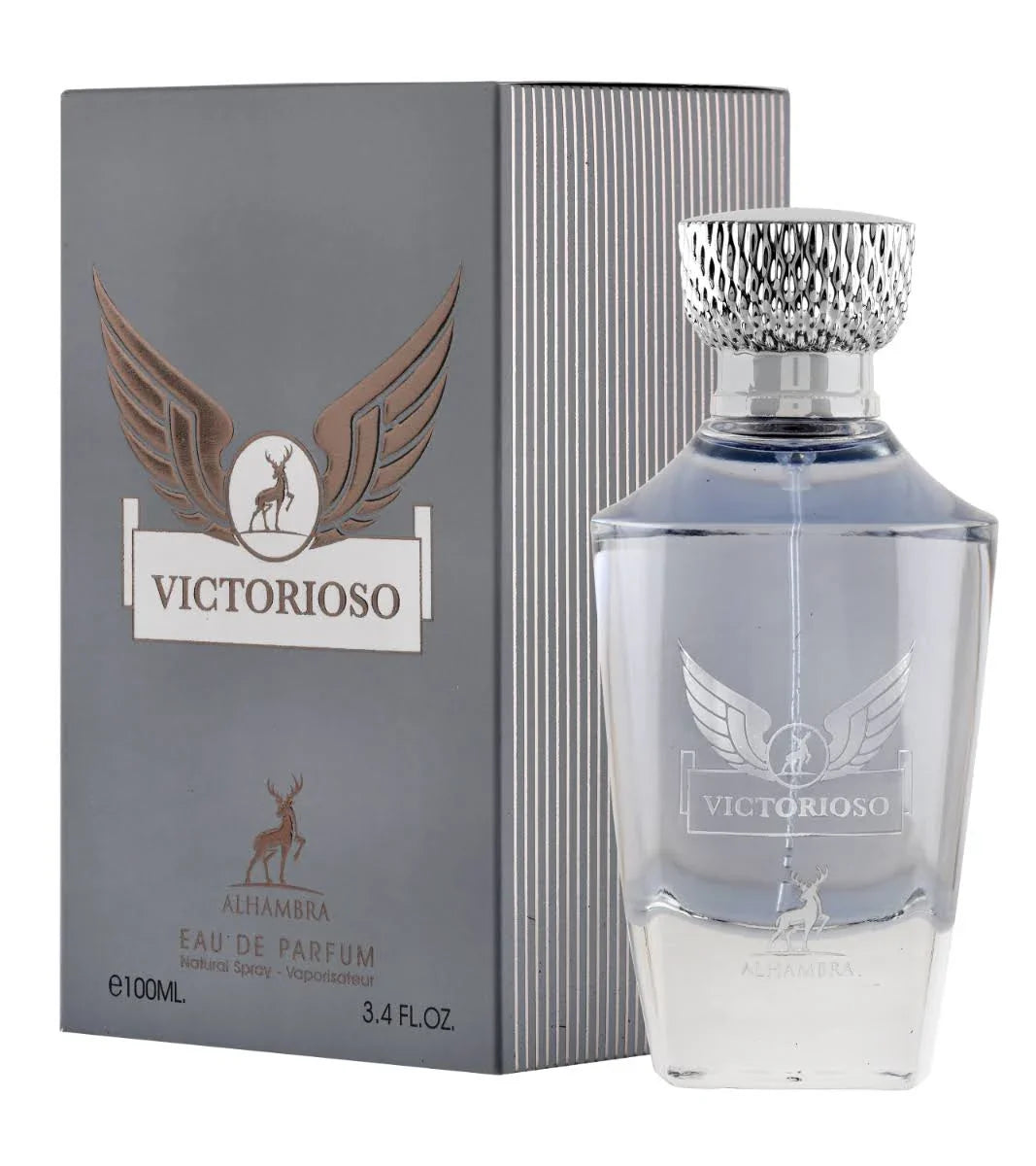 Maison Alhambra Victorioso EDP 100ML