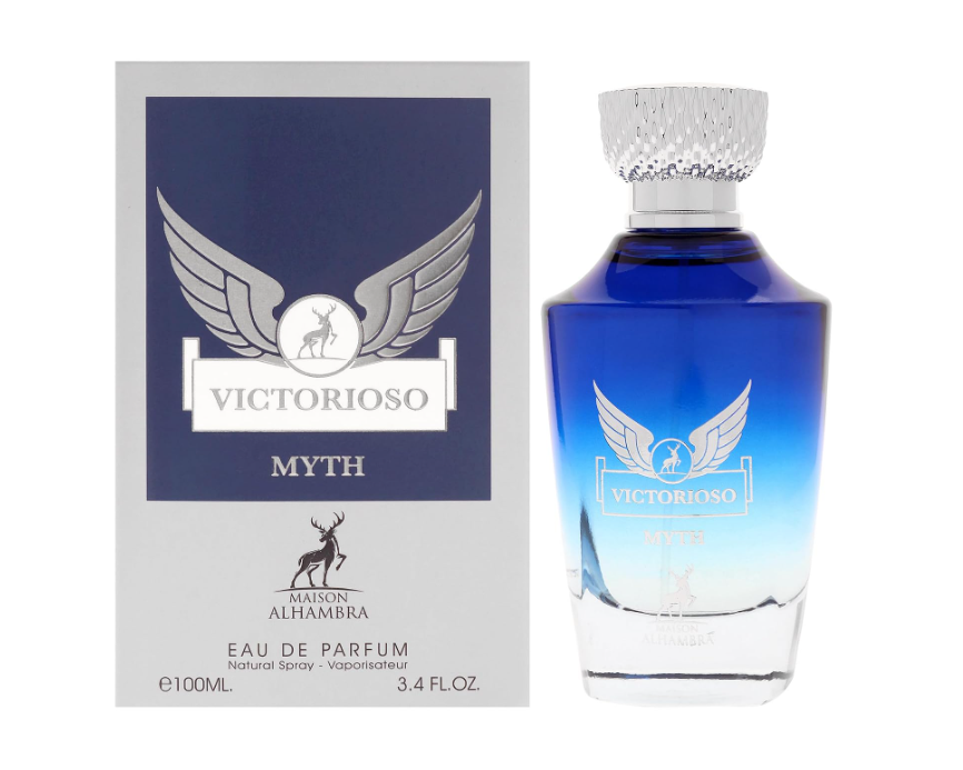 Maison Alhambra Victorioso Myth EDP 100ML