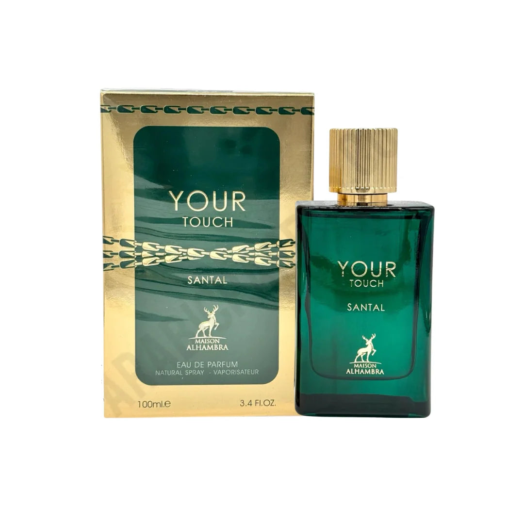 Maison Alhambra Your Touch Santal EDP 100ML