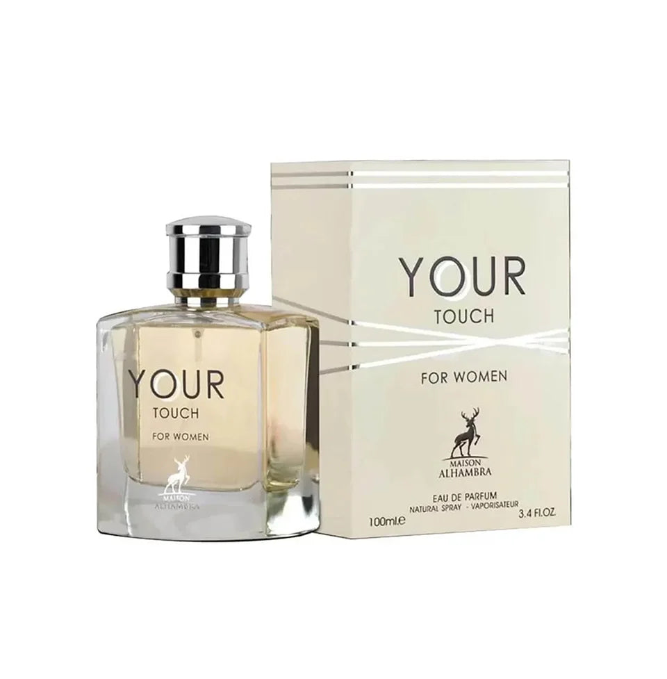 Maison Alhambra Your Touch Women EDP 100ML