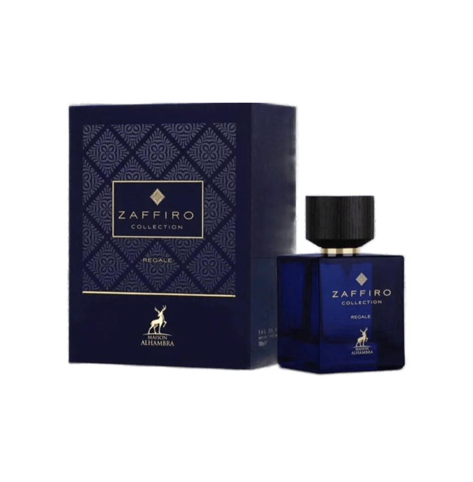 Maison Alhambra Zaffiro Collection Regale EDP 100ML