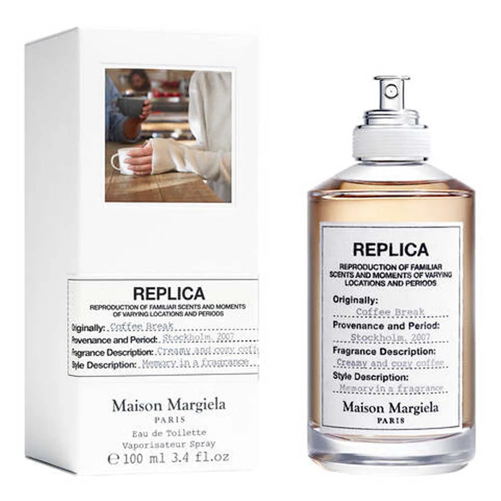 Maison Margiela Replica Coffee Break Fresh Stock