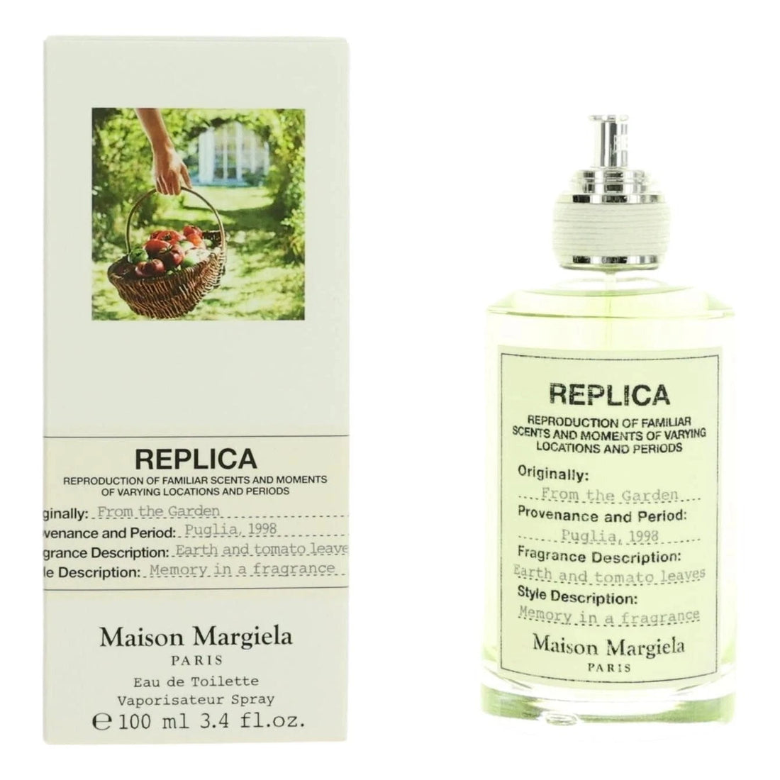 Maison Margiela Replica From The Garden Fresh Stock