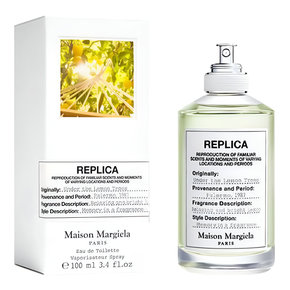 Maison Margiela Replica Under The Lemon Trees Fresh Stock