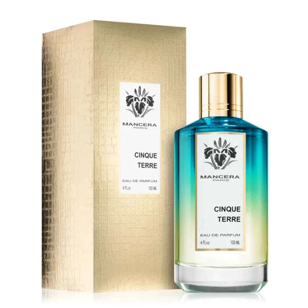 Mancera Cinque Terre EDP 120ML