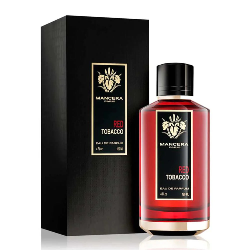 Mancera Red Tobacco fresh stock