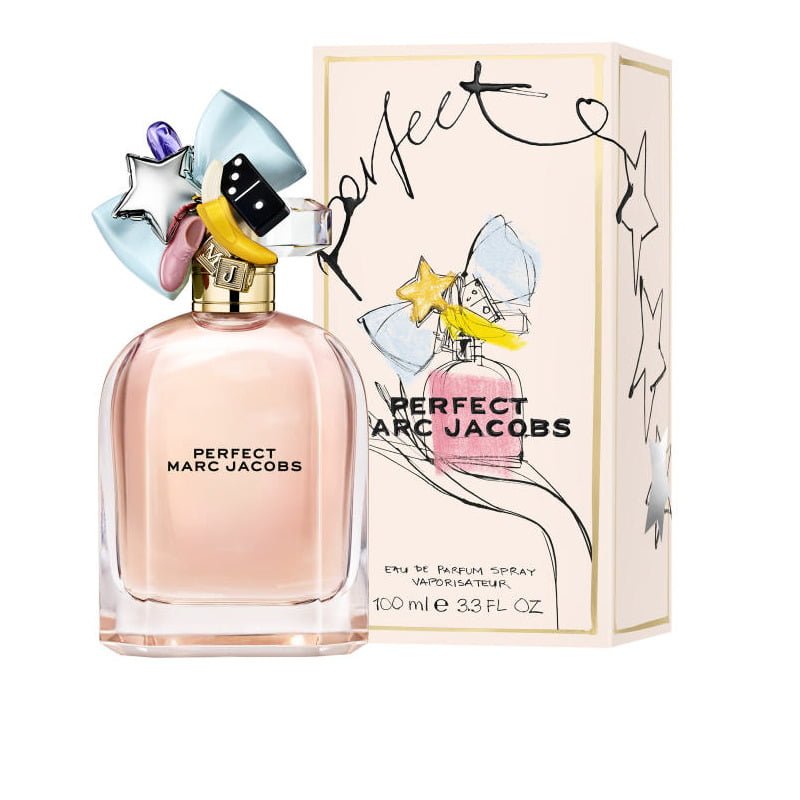 Marc Jacobs Perfect fresh stock - Vail Perfumes