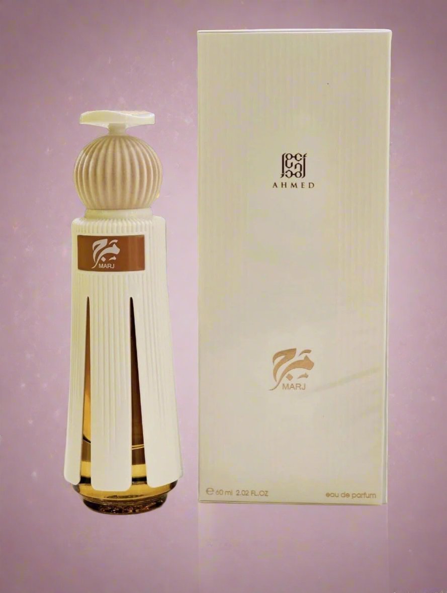 Marj by Ahmed Al Maghribi - Vail Perfumes