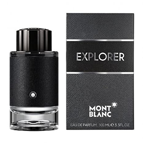Mont Blanc Explorer fresh stock - Vail Perfumes