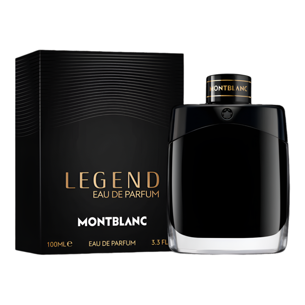 Mont Blanc Legend fresh Tester