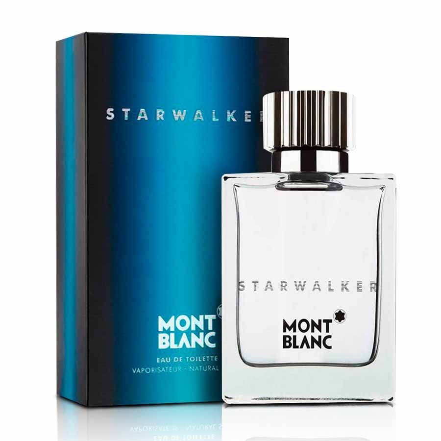 Mont Blanc Starwalker fresh stock - Vail Perfumes