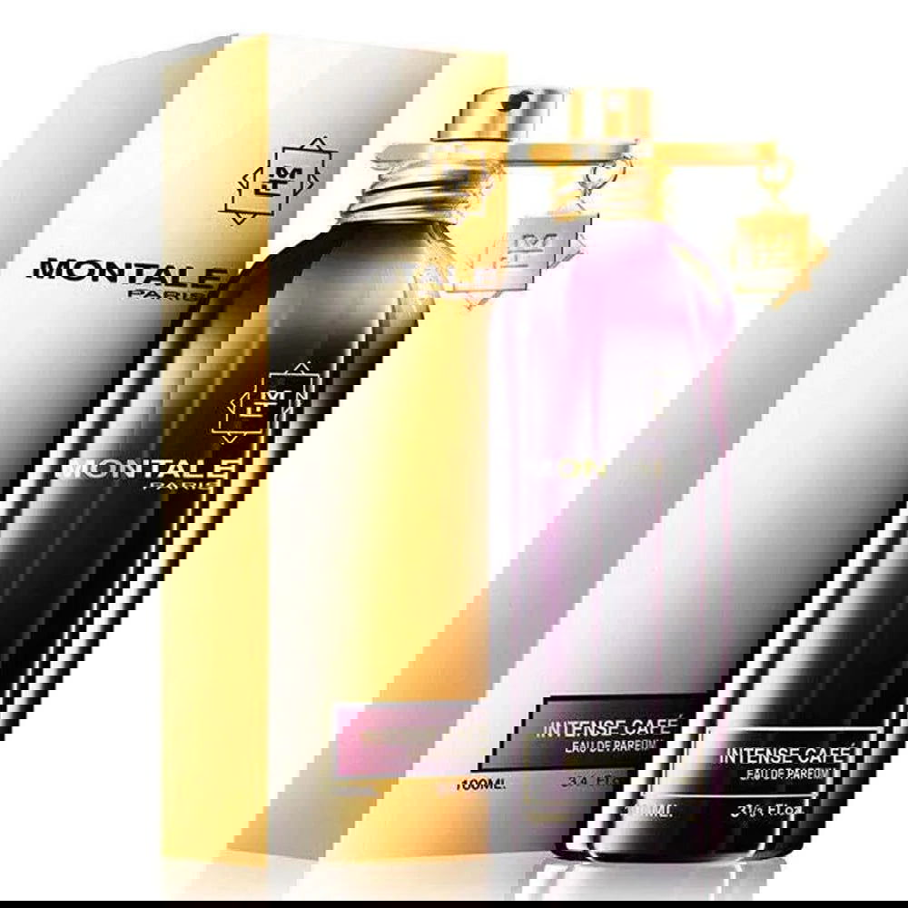 Montale Intense Cafe Eau De Parfum For Unisex fresh stock - Vail Perfumes