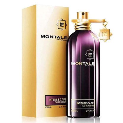 Montale Intense Cafe Eau De Parfum For Unisex fresh stock - Vail Perfumes
