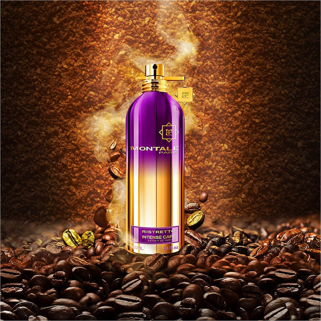 Montale Intense Cafe Eau De Parfum For Unisex fresh stock - Vail Perfumes