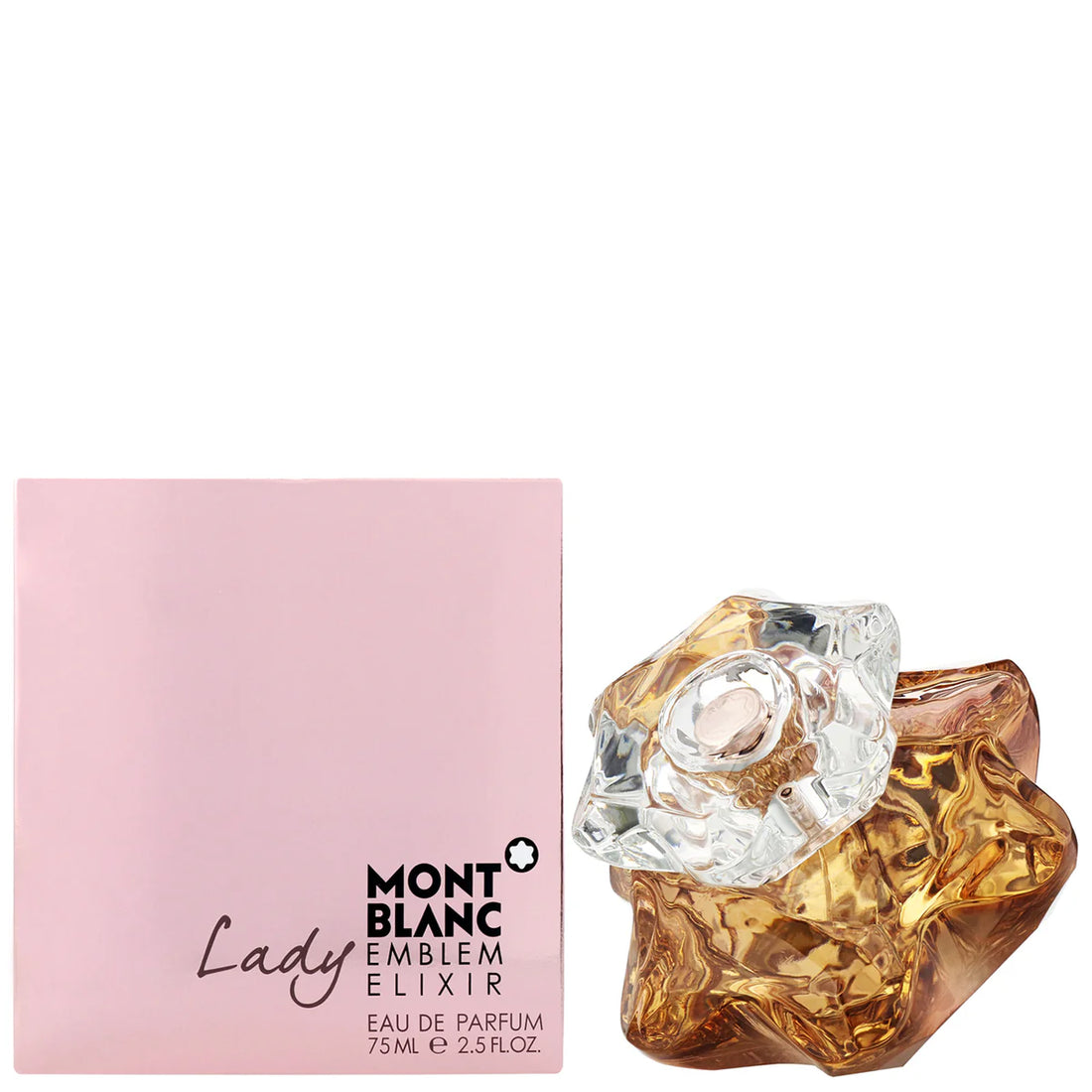 Mont Blanc Lady Emblem Elixir Fresh stock