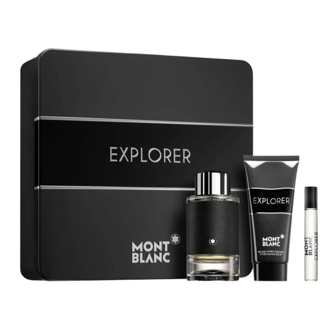 Montblanc Explorer Gift set - Vail Perfumes