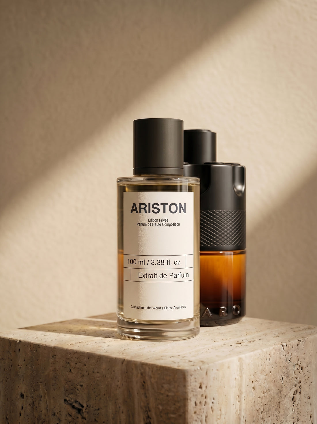 Ariston 004 | Inspired by Azzaro The Most Wanted Parfum