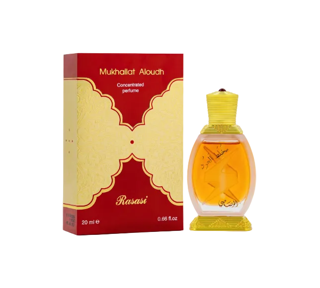 Rasasi Mukhallat Al Oud CPO 20ML