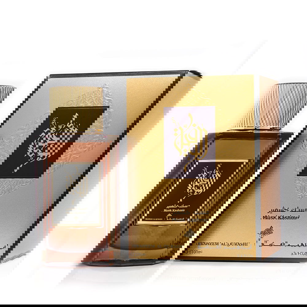 Musk Kashmir By Ibraheem Al Qurashi - Vail Perfumes